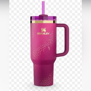NIB Stanley x Barbie Super Star 40oz Tumbler